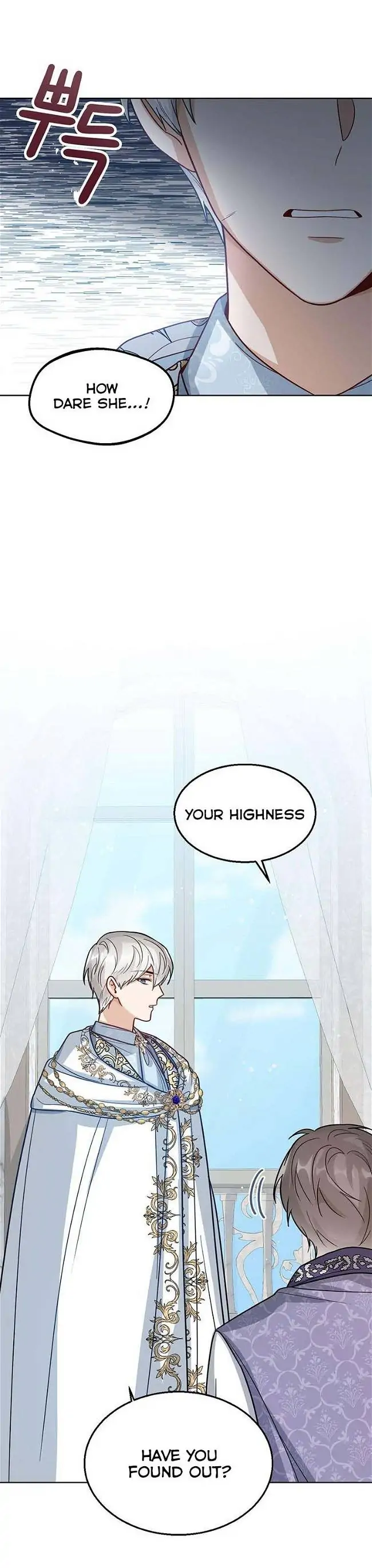 Baby Princess Through the Status Window Chapter 14 page 30