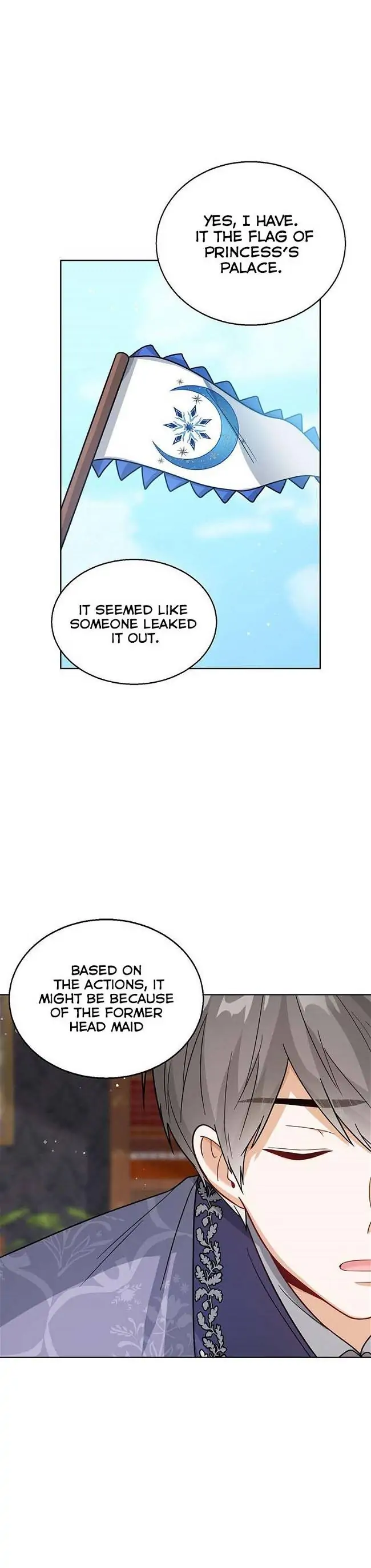 Baby Princess Through the Status Window Chapter 14 page 31