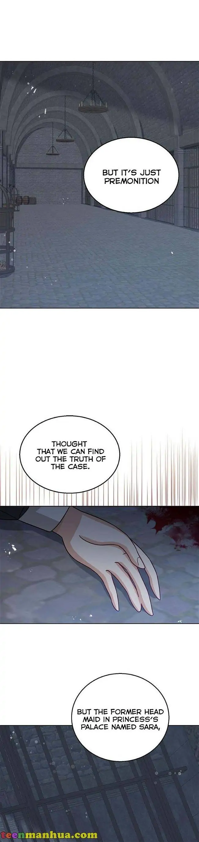 Baby Princess Through the Status Window Chapter 14 page 32