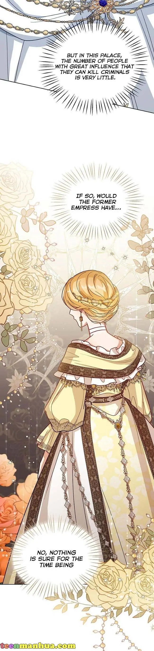 Baby Princess Through the Status Window Chapter 14 page 35