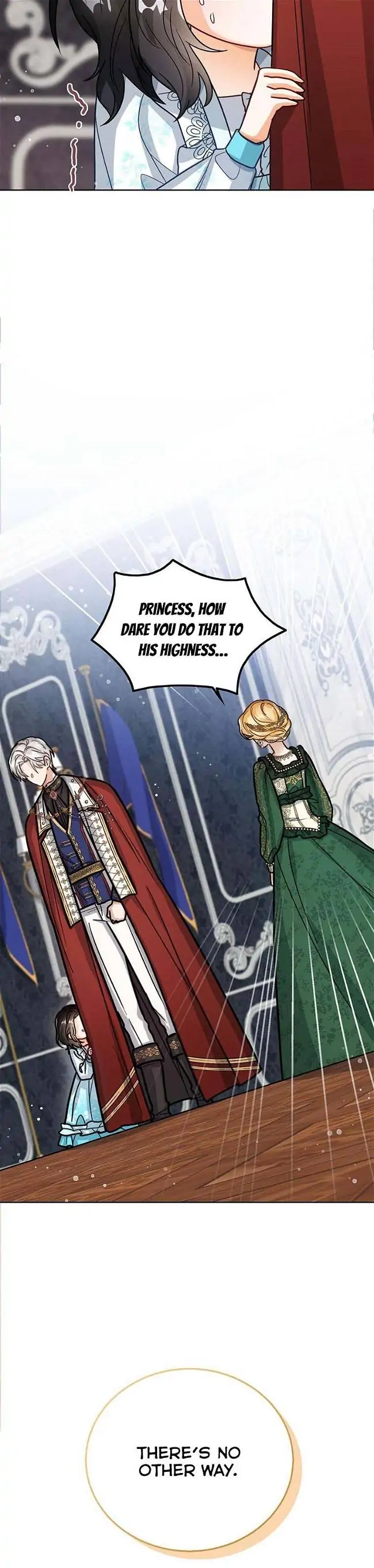 Baby Princess Through the Status Window Chapter 14 page 4