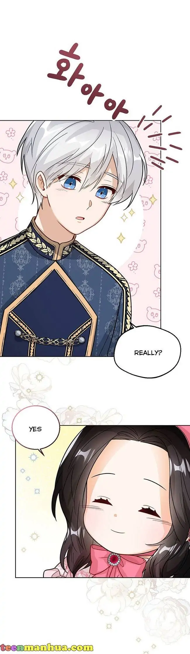 Baby Princess Through the Status Window Chapter 16 page 15