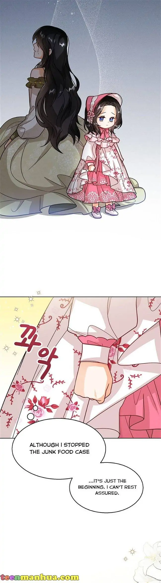Baby Princess Through the Status Window Chapter 16 page 28