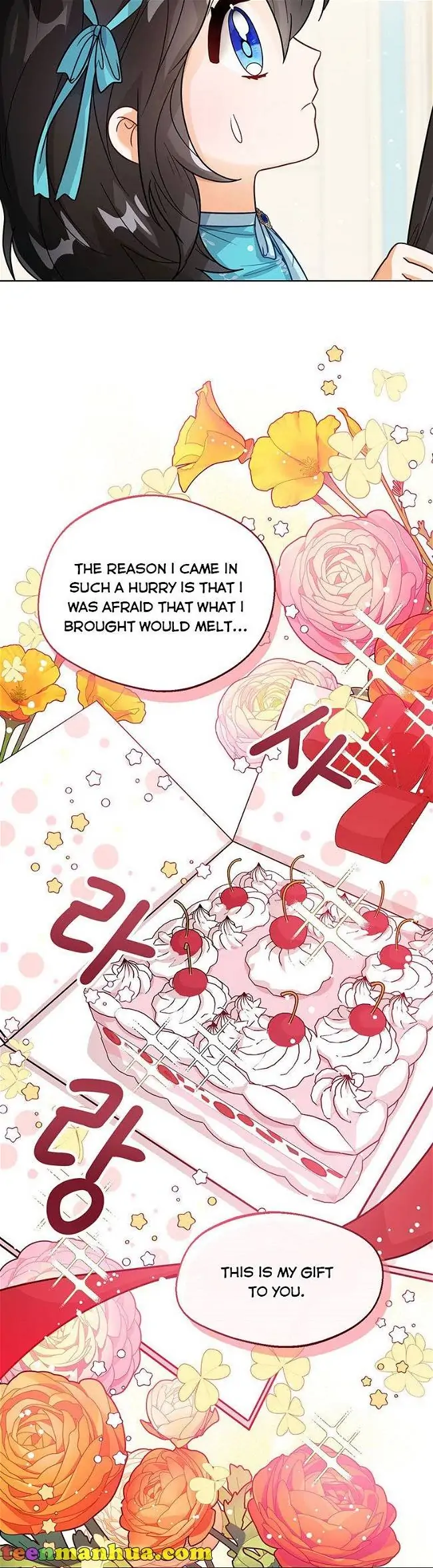 Baby Princess Through the Status Window Chapter 16 page 36
