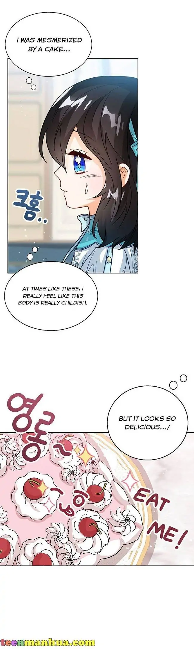 Baby Princess Through the Status Window Chapter 16 page 42