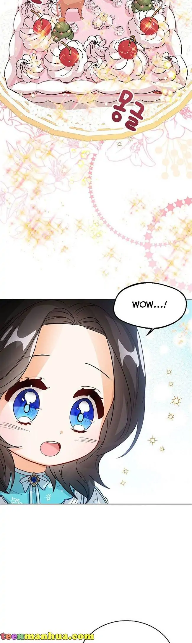 Baby Princess Through the Status Window Chapter 16 page 45