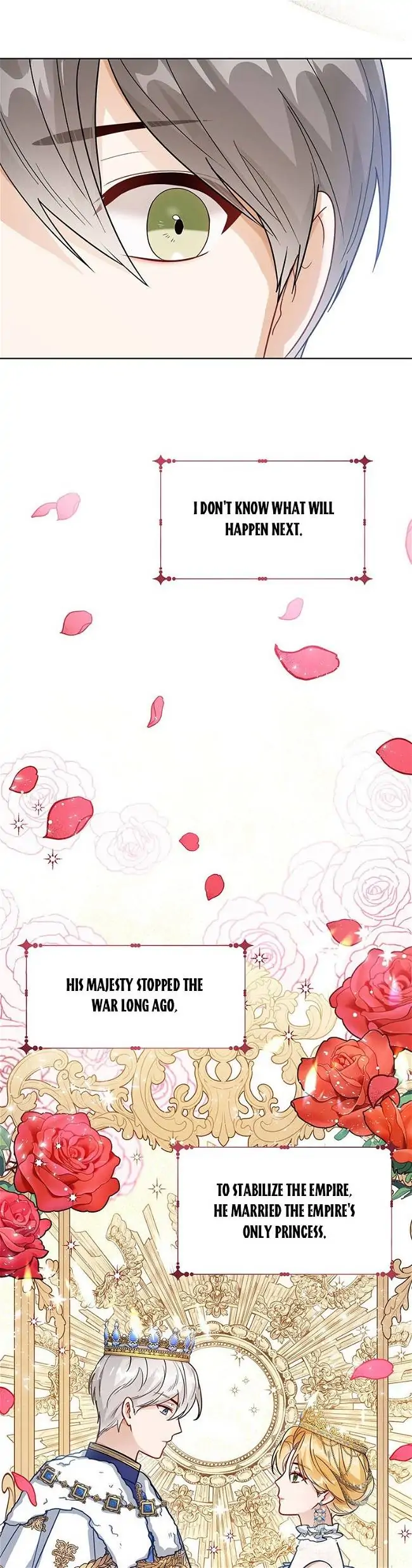 Baby Princess Through the Status Window Chapter 16 page 5