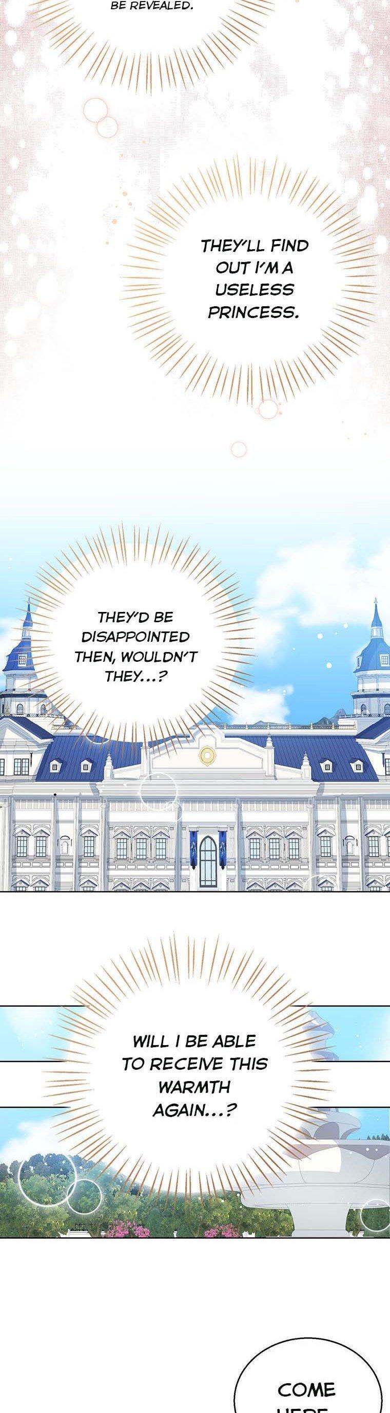 Baby Princess Through the Status Window Chapter 18 page 14