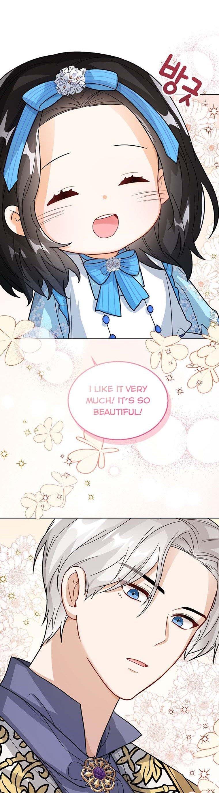 Baby Princess Through the Status Window Chapter 18 page 22