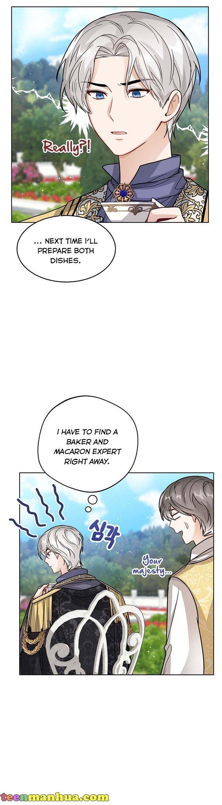 Baby Princess Through the Status Window Chapter 18 page 27