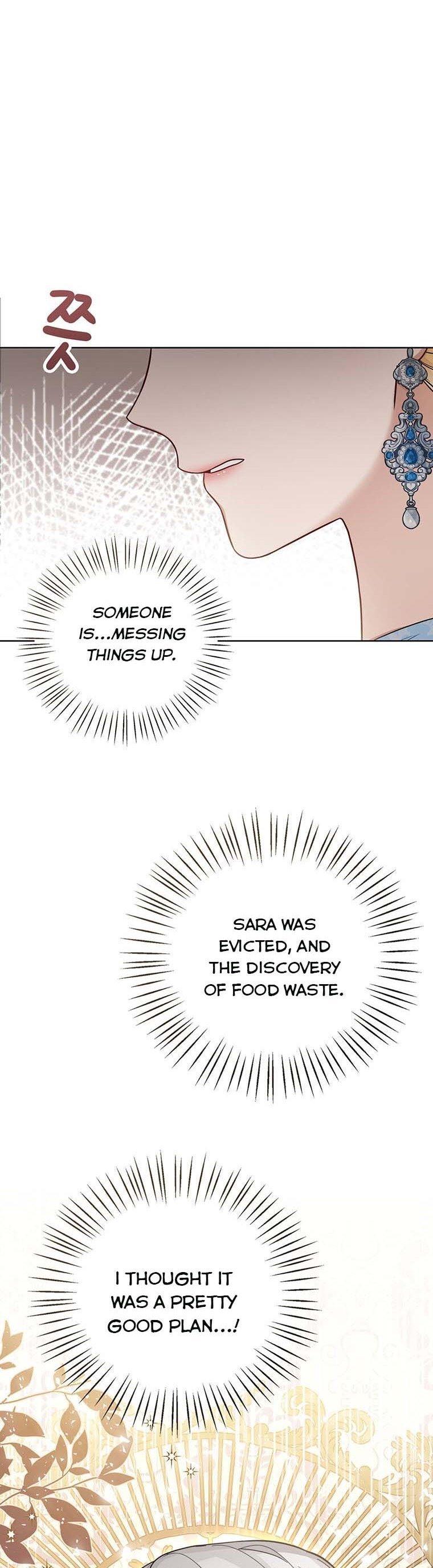 Baby Princess Through the Status Window Chapter 18 page 2