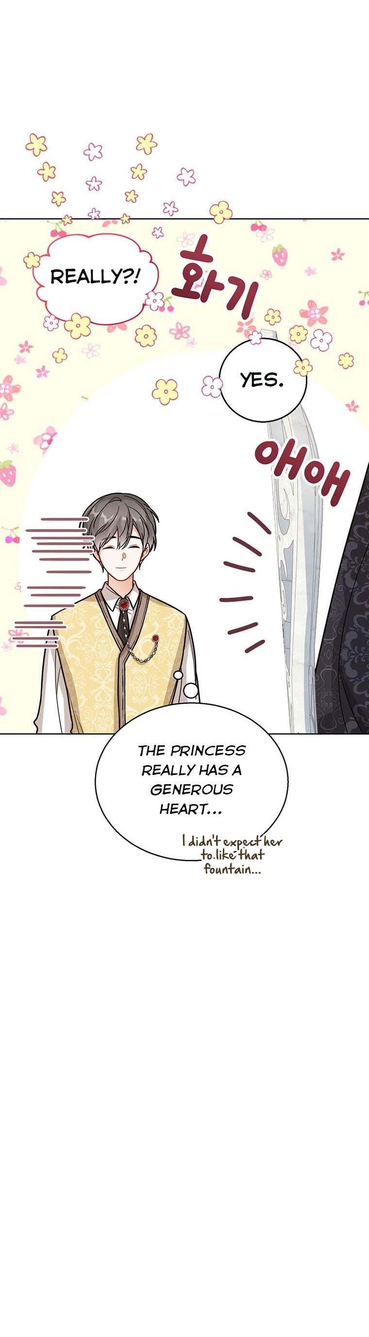 Baby Princess Through the Status Window Chapter 18 page 31