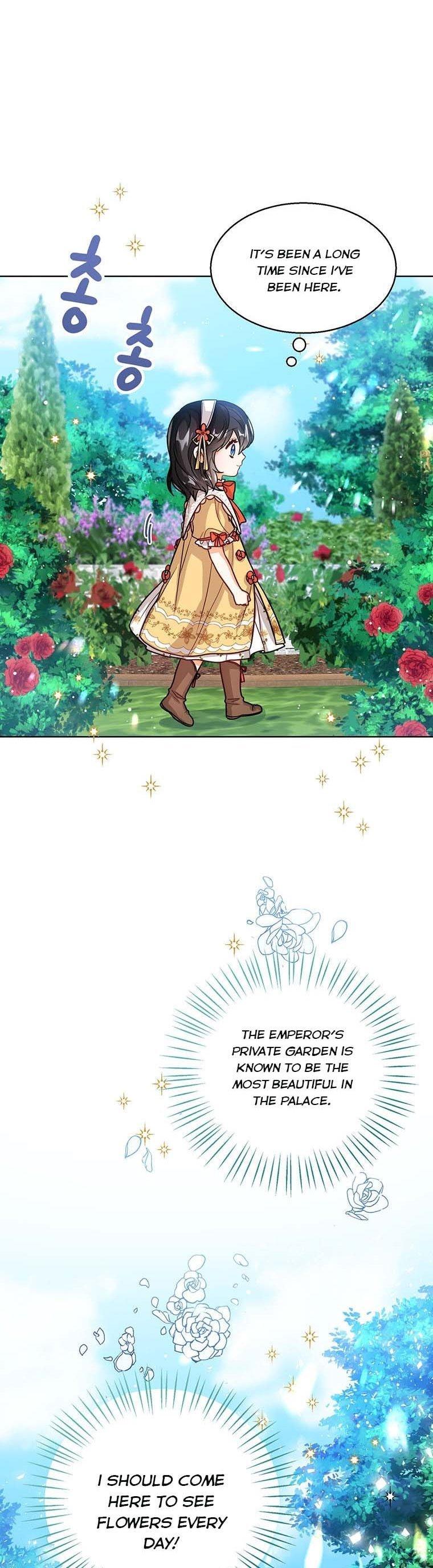 Baby Princess Through the Status Window Chapter 18 page 33