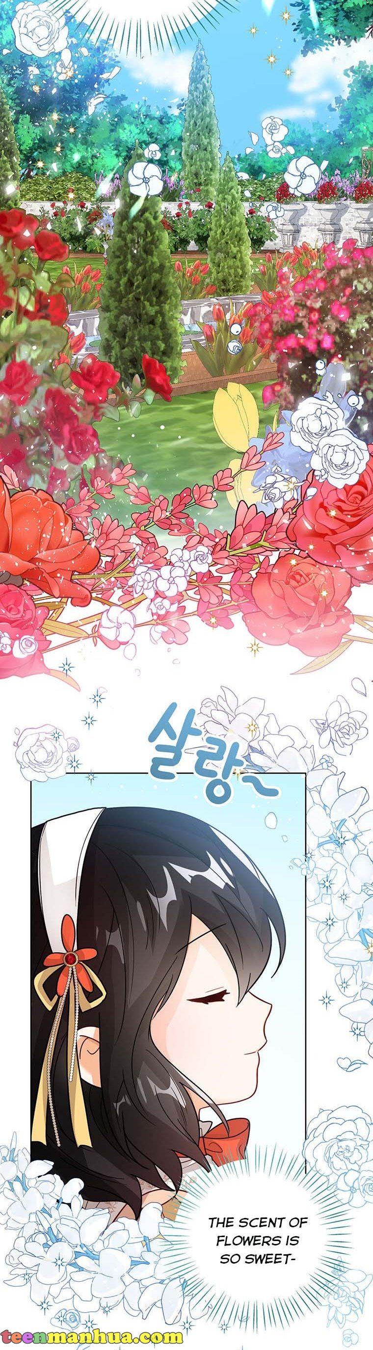 Baby Princess Through the Status Window Chapter 18 page 34