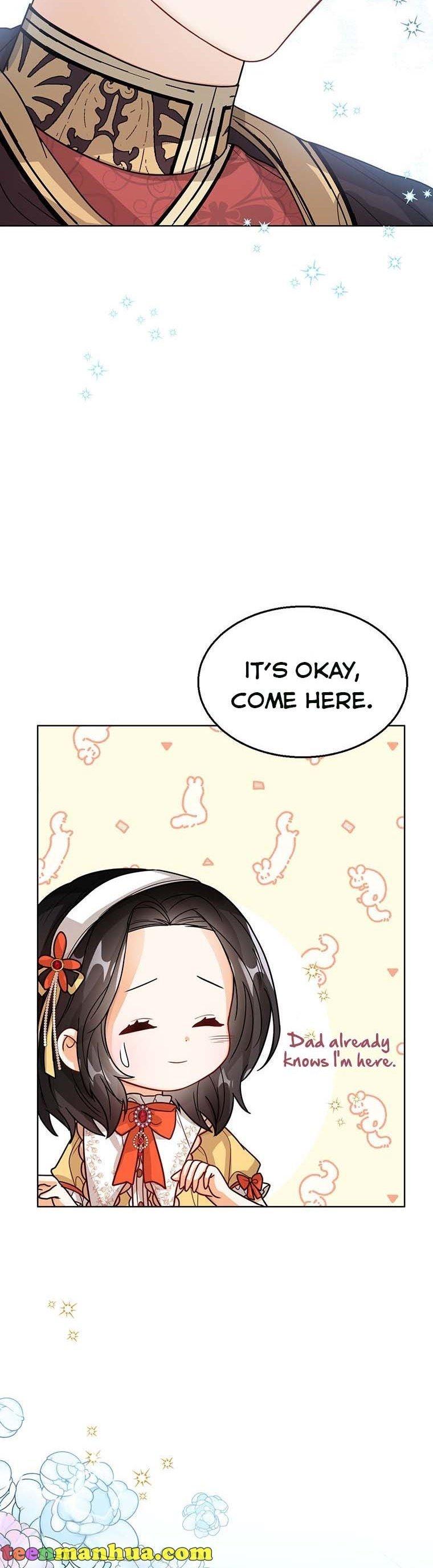 Baby Princess Through the Status Window Chapter 18 page 38