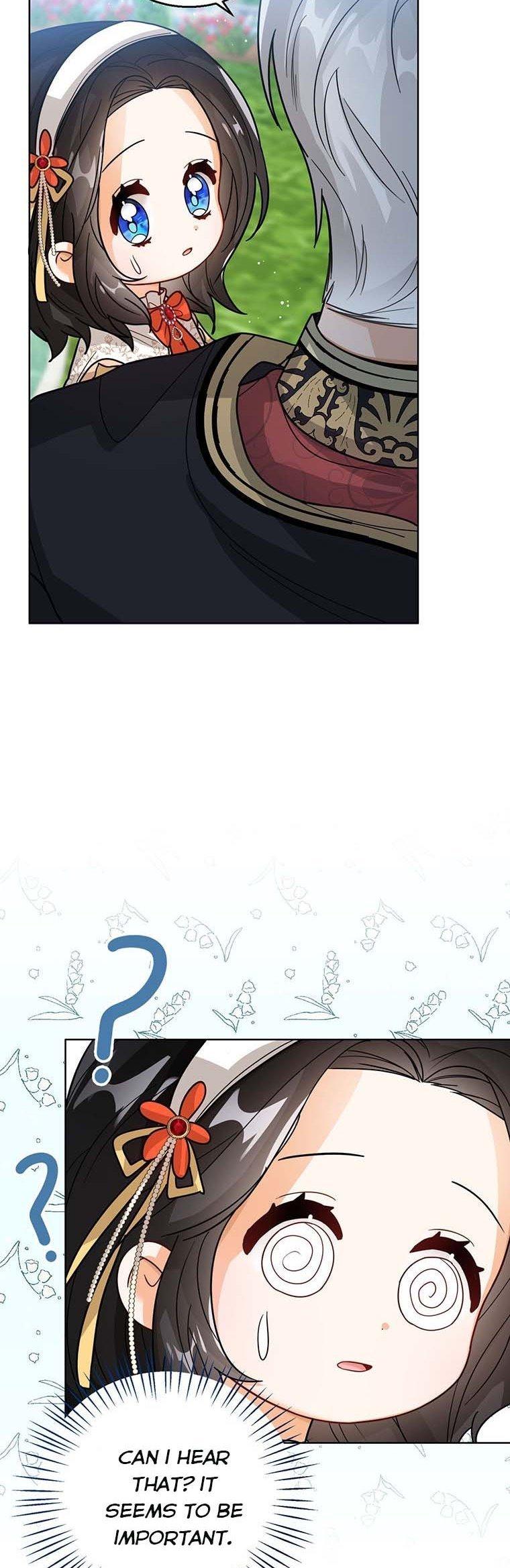 Baby Princess Through the Status Window Chapter 18 page 43