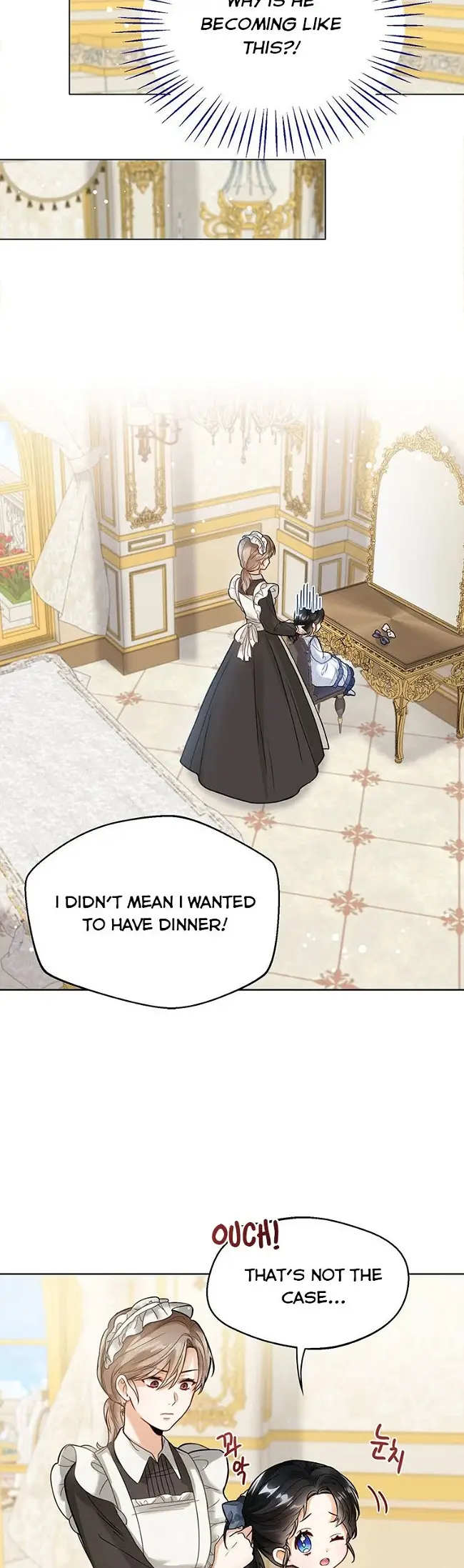 Baby Princess Through the Status Window Chapter 2 page 29