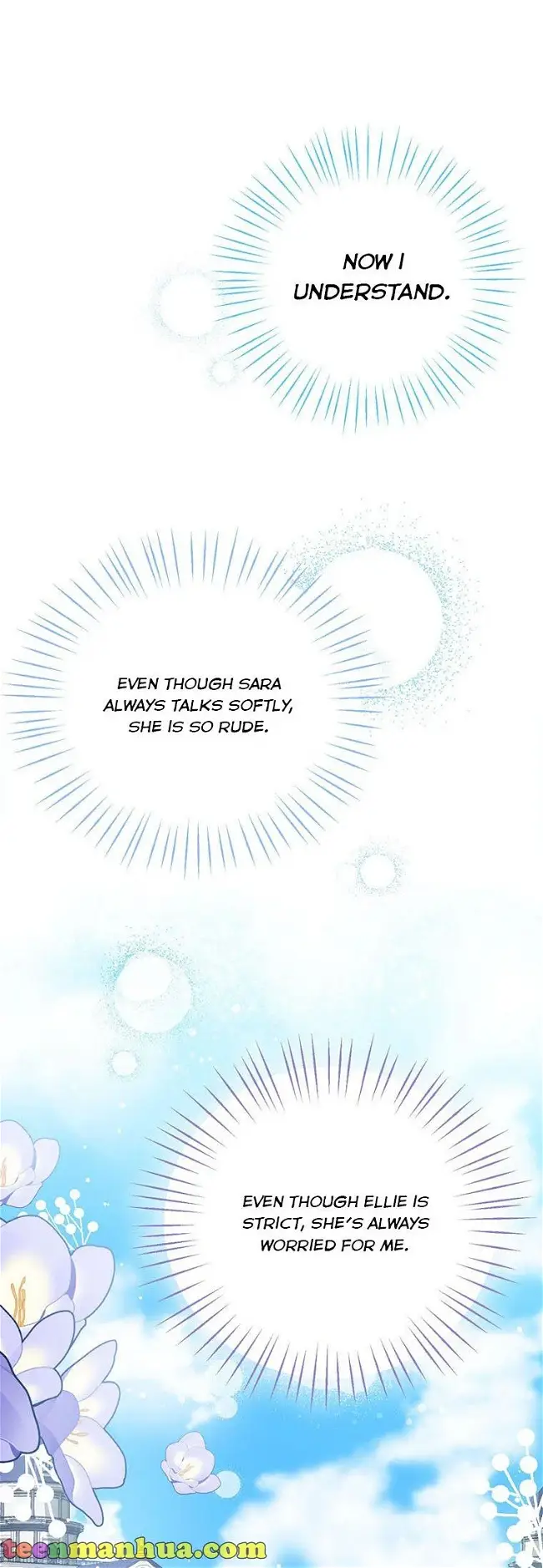 Baby Princess Through the Status Window Chapter 2 page 36