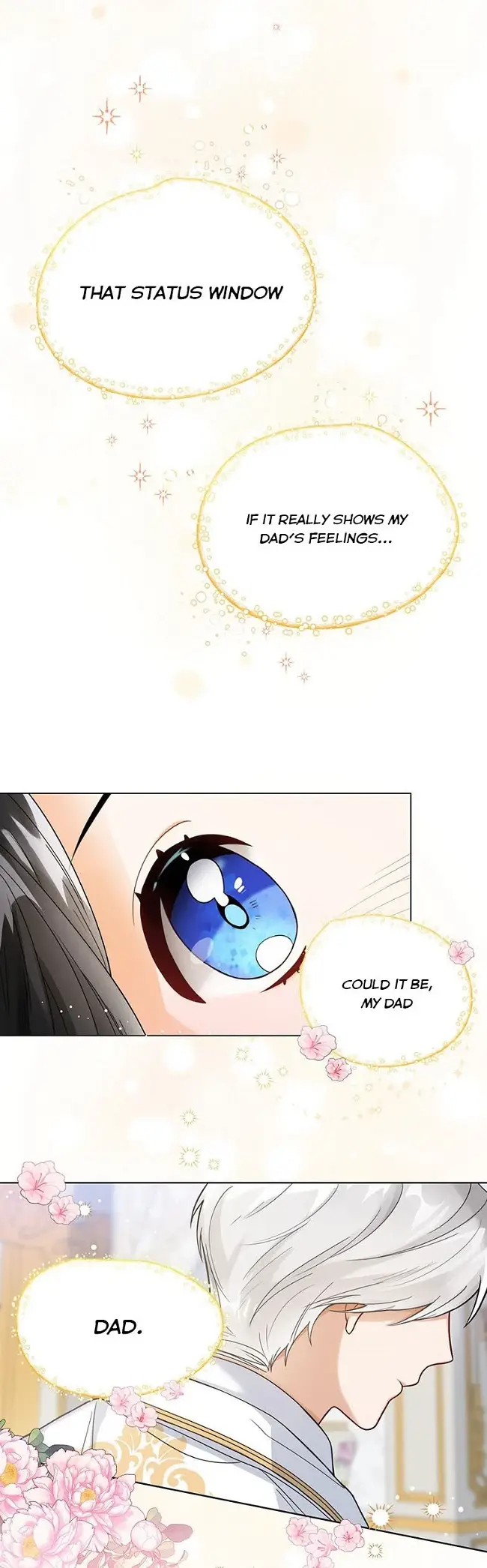 Baby Princess Through the Status Window Chapter 2 page 8