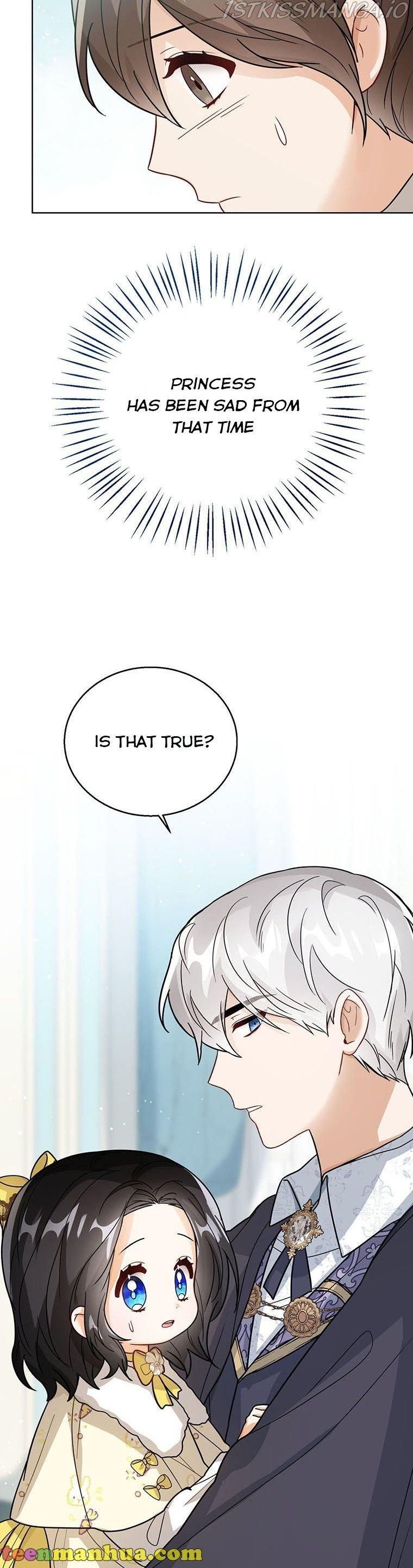 Baby Princess Through the Status Window Chapter 21 page 11