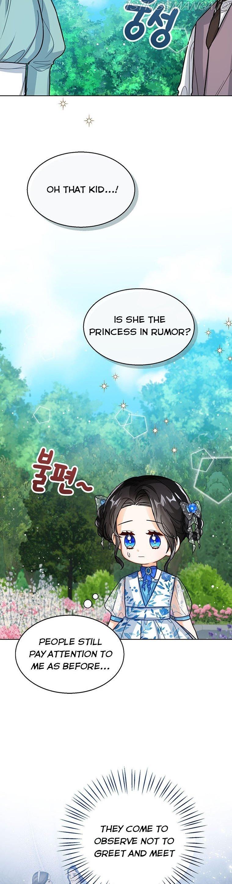 Baby Princess Through the Status Window Chapter 21 page 20