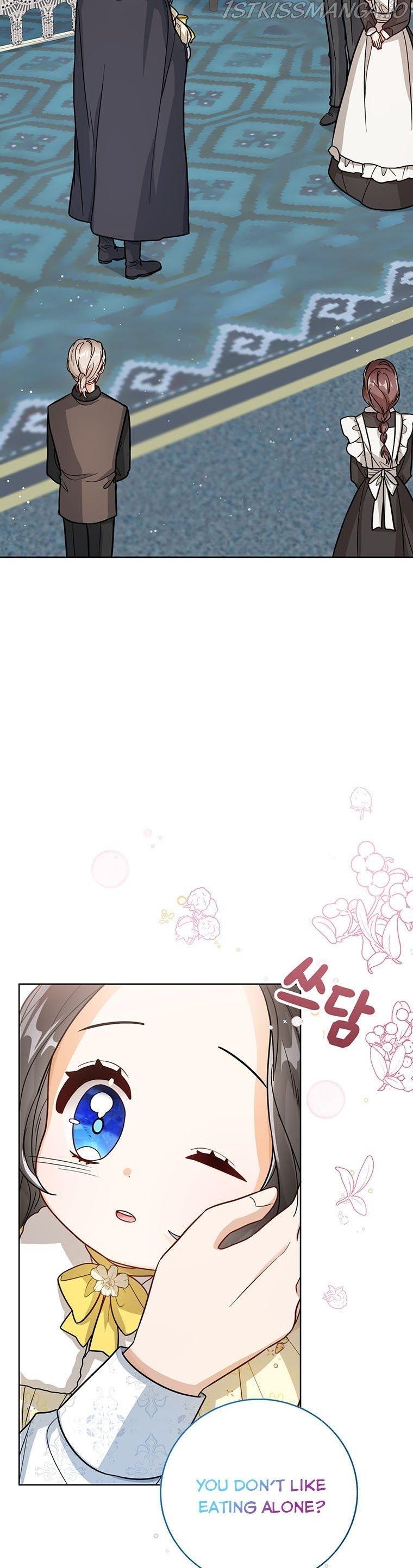 Baby Princess Through the Status Window Chapter 21 page 2