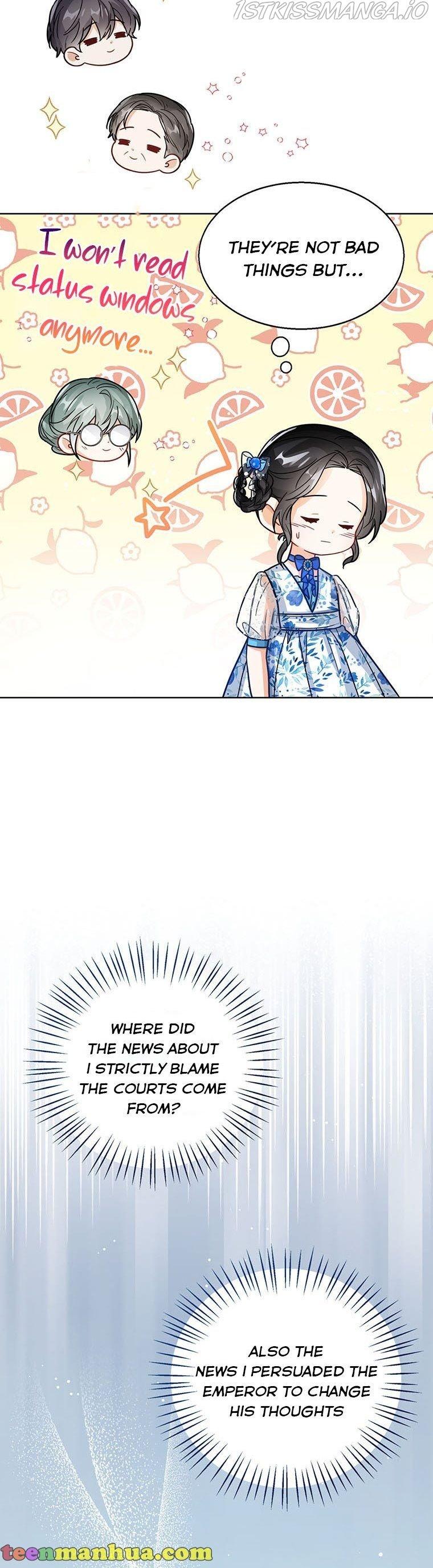 Baby Princess Through the Status Window Chapter 21 page 31