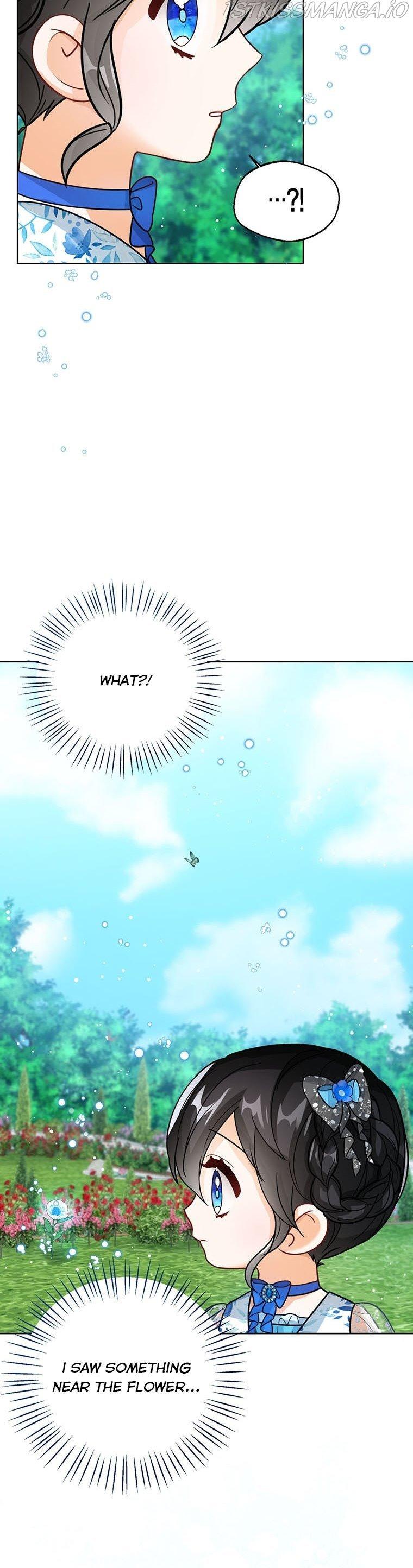Baby Princess Through the Status Window Chapter 21 page 33