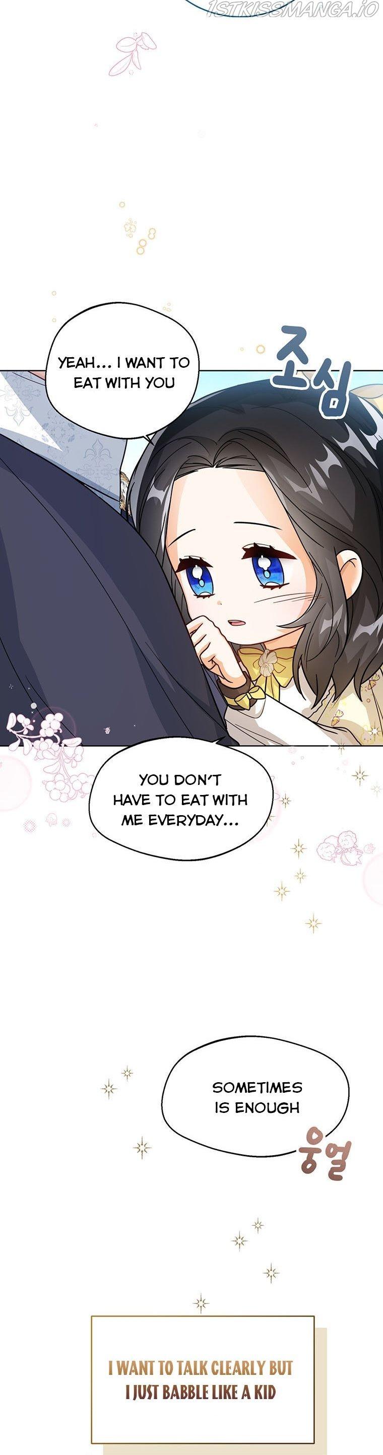 Baby Princess Through the Status Window Chapter 21 page 3