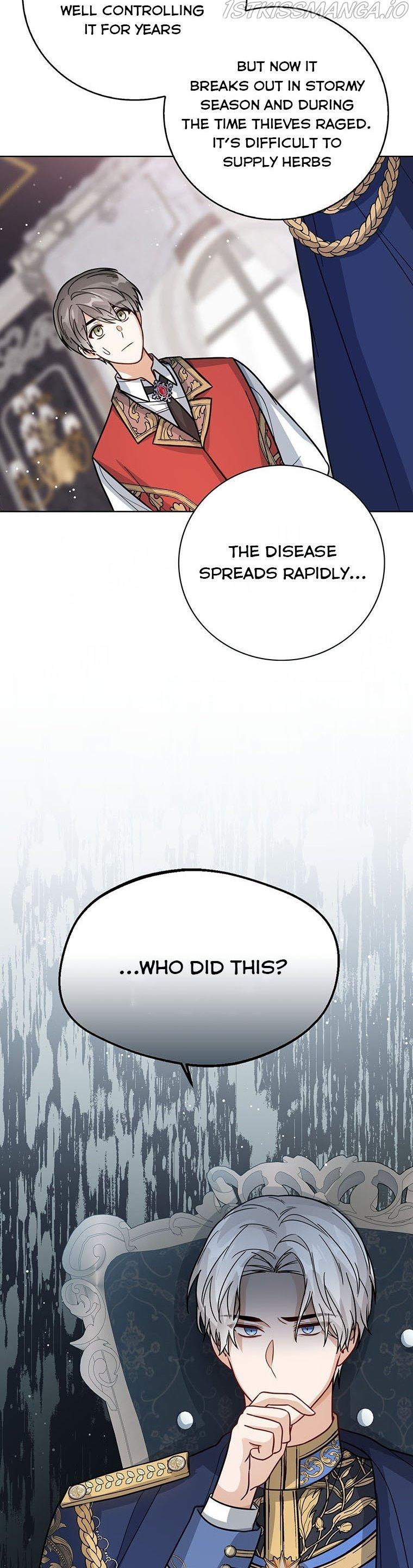 Baby Princess Through the Status Window Chapter 21 page 39