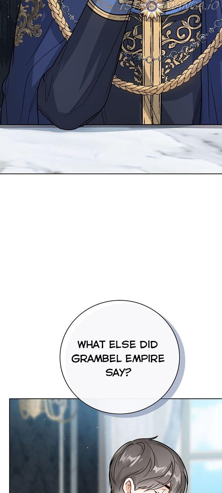 Baby Princess Through the Status Window Chapter 21 page 40