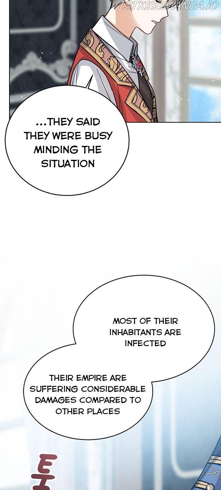 Baby Princess Through the Status Window Chapter 21 page 41