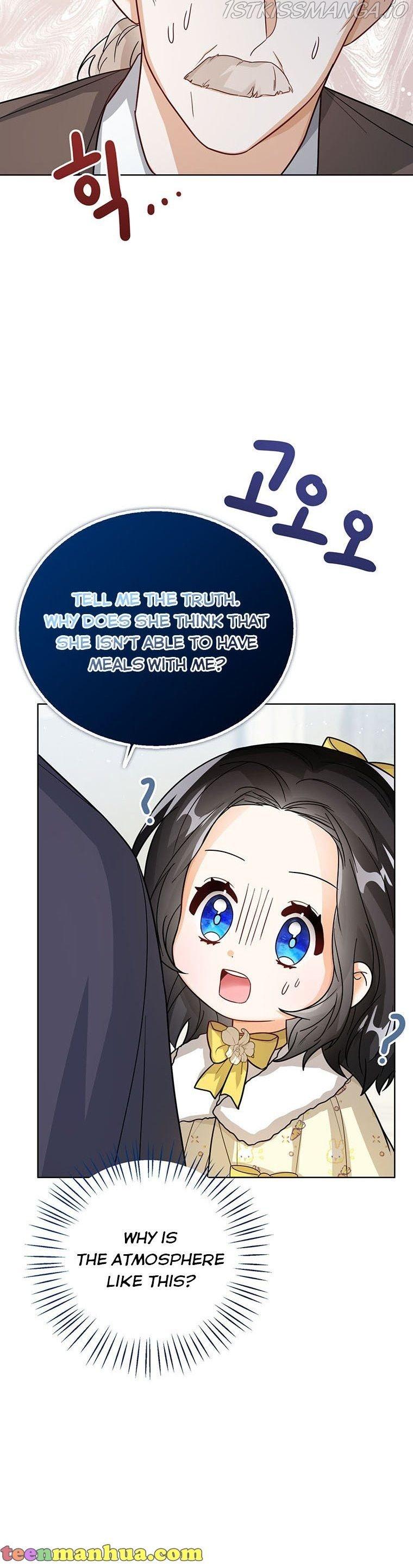 Baby Princess Through the Status Window Chapter 21 page 7