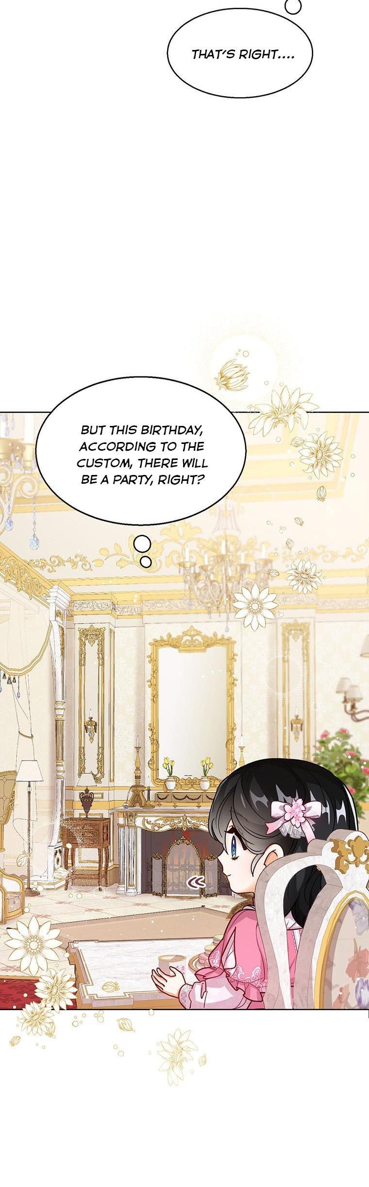 Baby Princess Through the Status Window Chapter 22 page 9