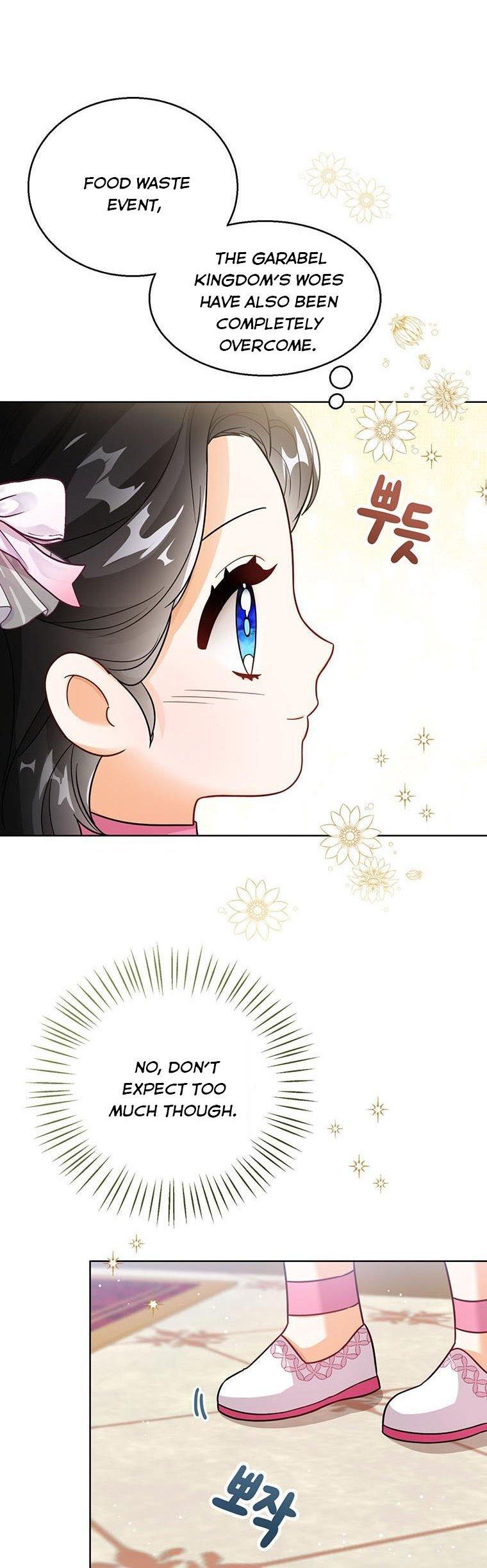 Baby Princess Through the Status Window Chapter 22 page 10