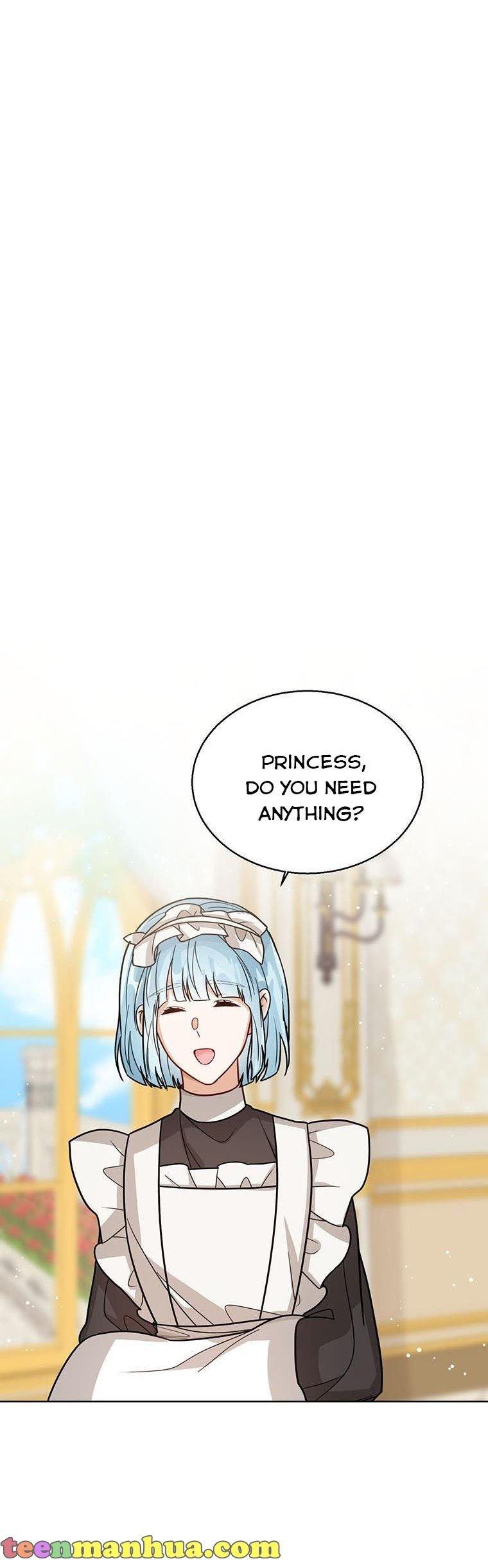 Baby Princess Through the Status Window Chapter 22 page 14