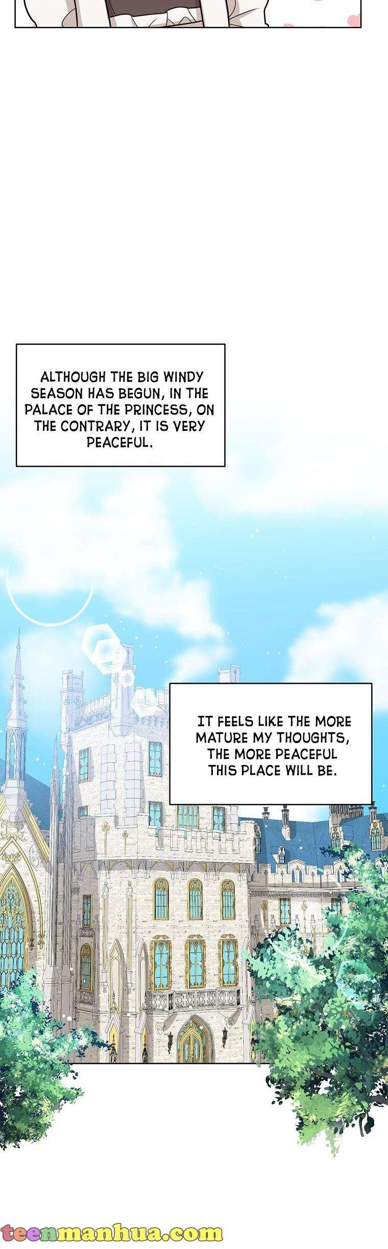 Baby Princess Through the Status Window Chapter 22 page 16