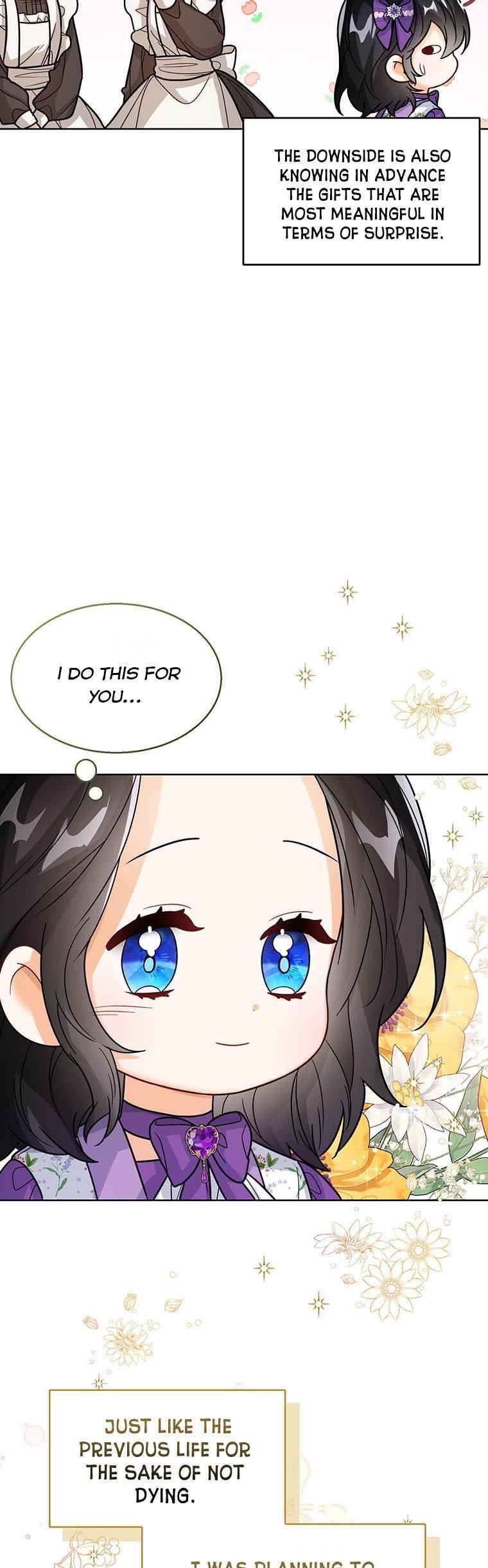 Baby Princess Through the Status Window Chapter 22 page 18