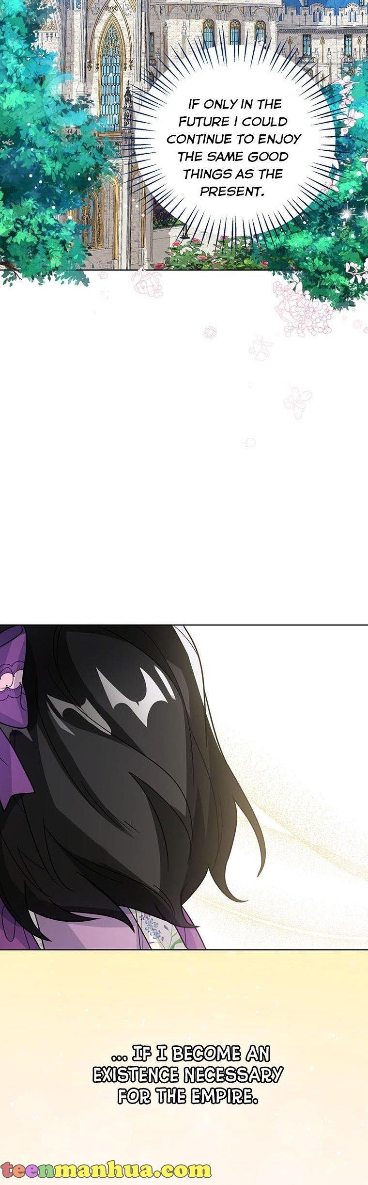 Baby Princess Through the Status Window Chapter 22 page 21