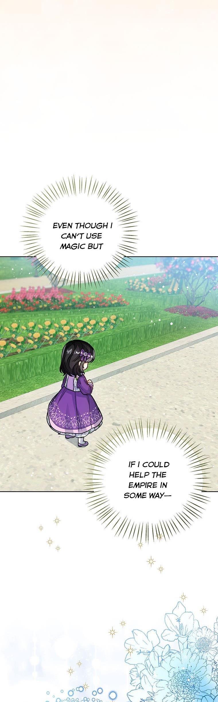 Baby Princess Through the Status Window Chapter 22 page 22