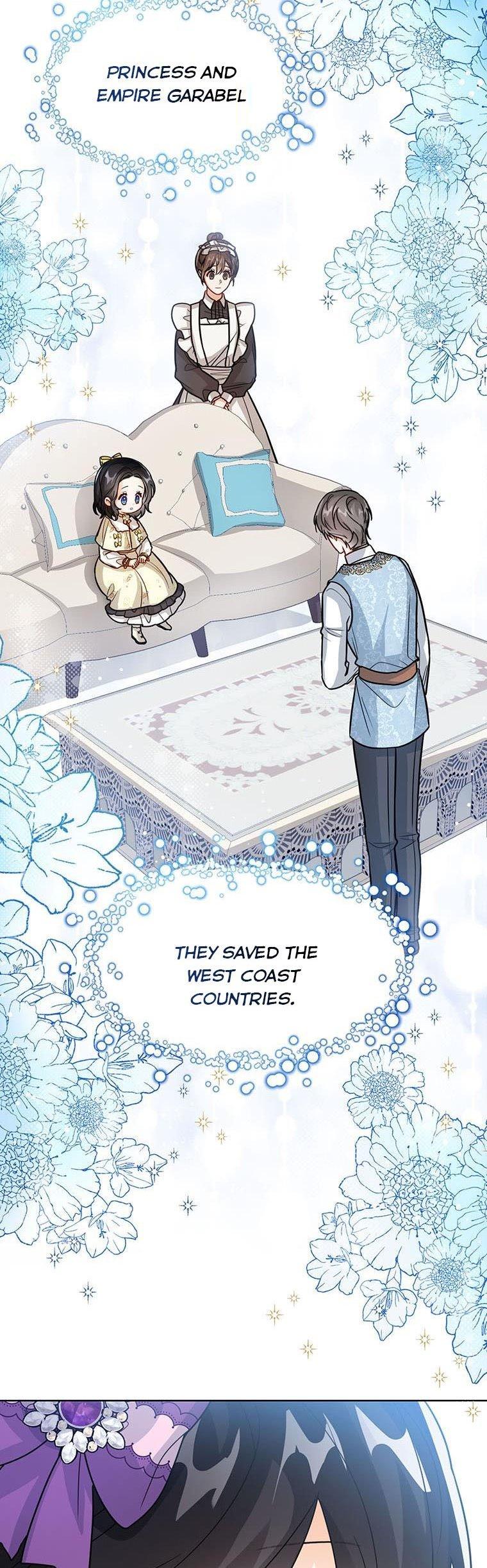 Baby Princess Through the Status Window Chapter 22 page 23