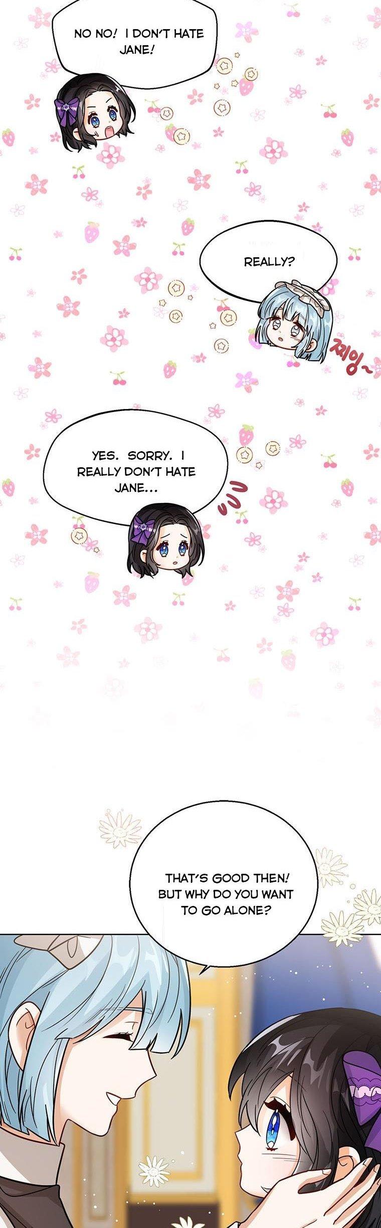 Baby Princess Through the Status Window Chapter 22 page 30