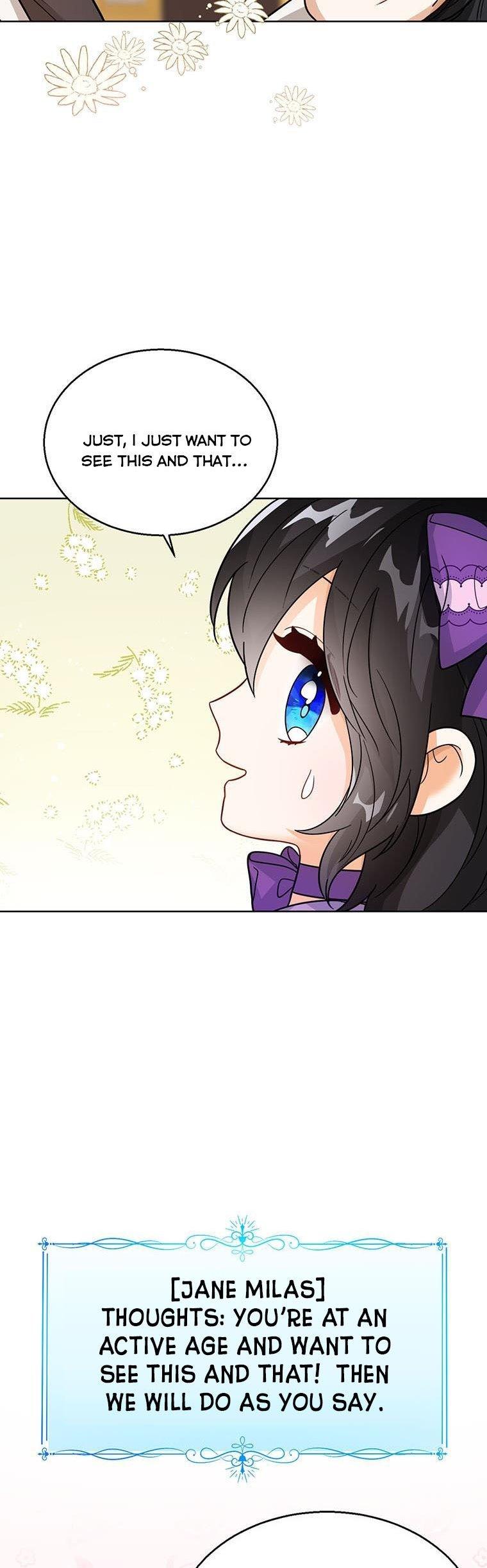 Baby Princess Through the Status Window Chapter 22 page 31
