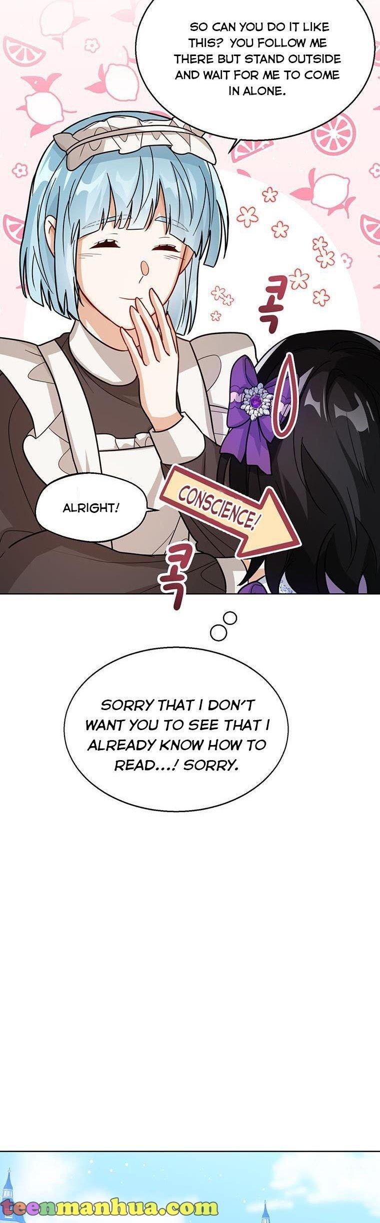 Baby Princess Through the Status Window Chapter 22 page 32