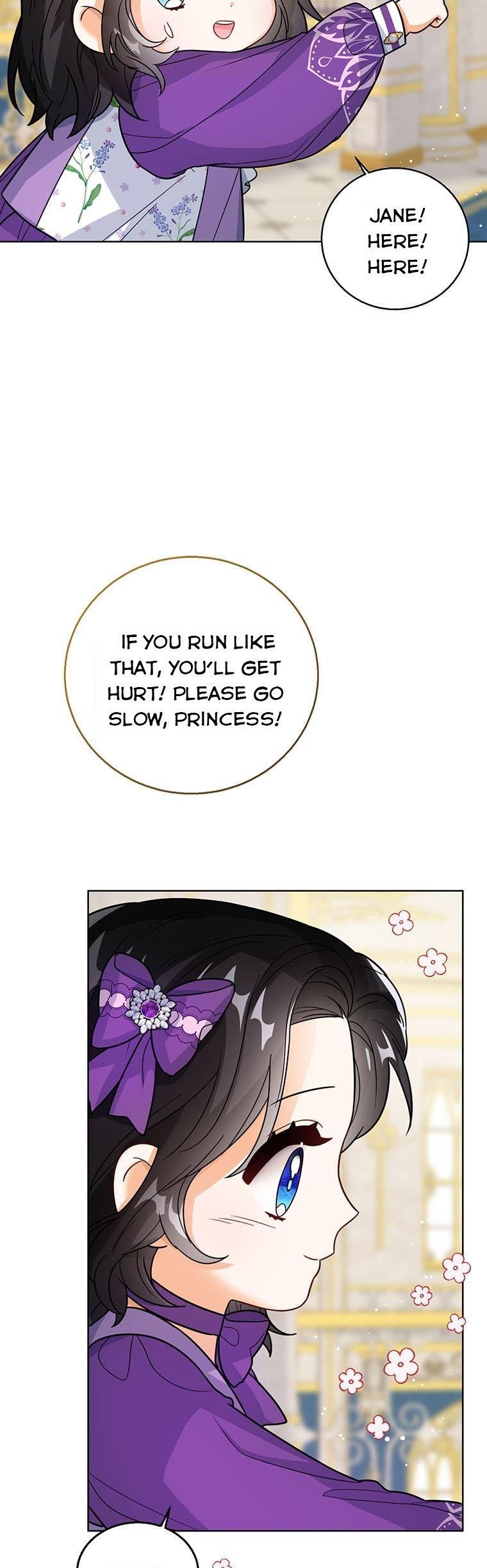 Baby Princess Through the Status Window Chapter 22 page 36
