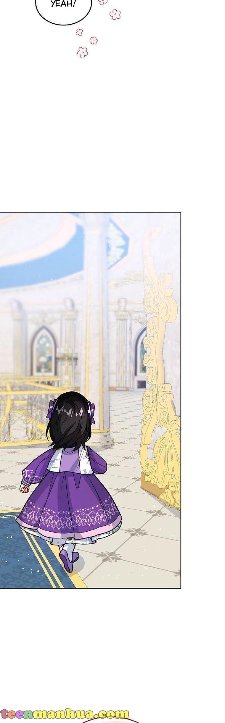 Baby Princess Through the Status Window Chapter 22 page 37