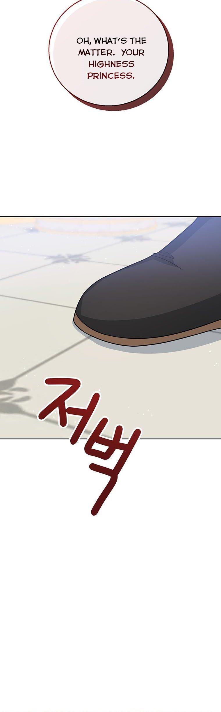 Baby Princess Through the Status Window Chapter 22 page 38