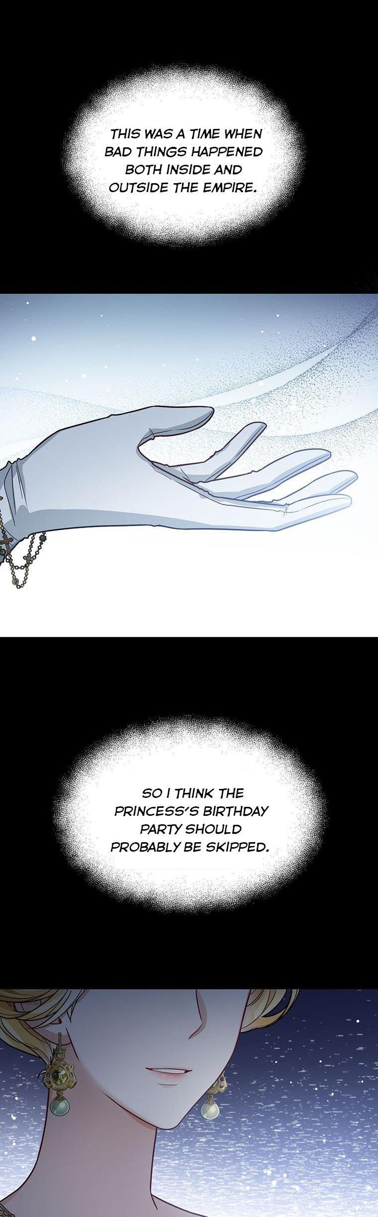 Baby Princess Through the Status Window Chapter 22 page 4