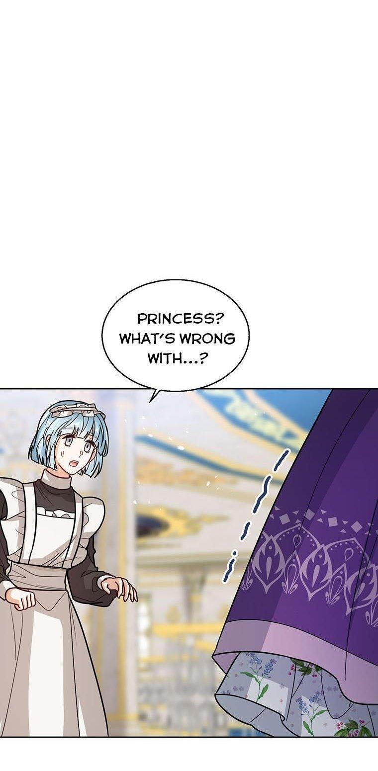 Baby Princess Through the Status Window Chapter 22 page 50