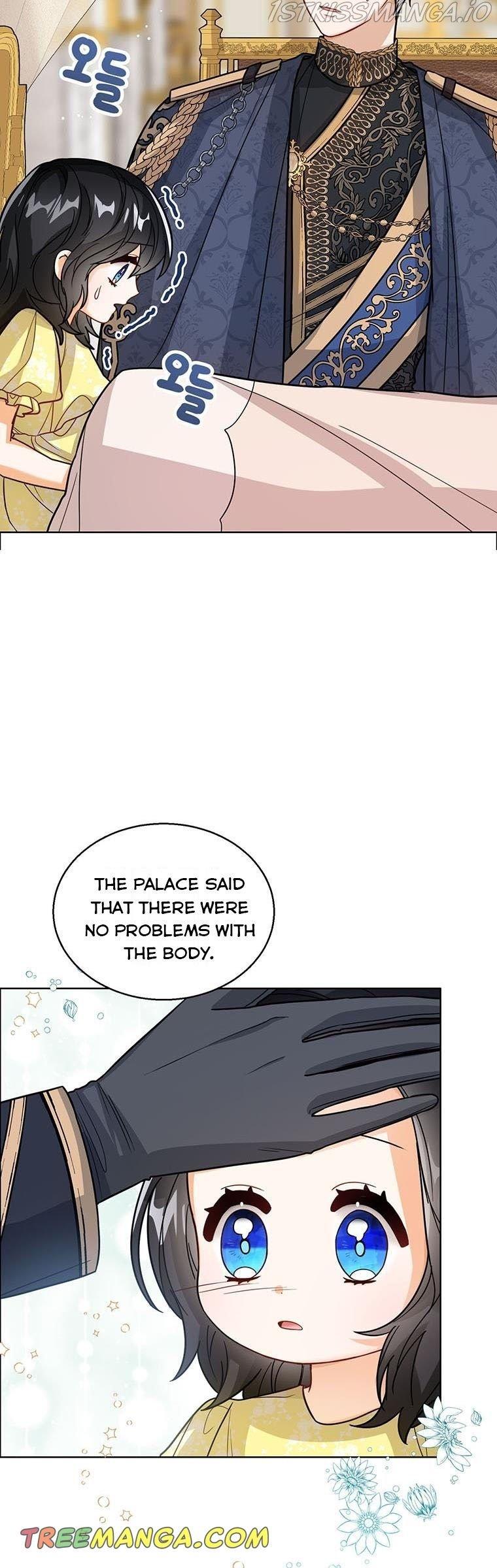 Baby Princess Through the Status Window Chapter 23 page 12